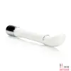 Женский-вибратор-точки-G-Вибратор для точки G LuluVelvetySatinScoop, 12,5 x 2 см - 3