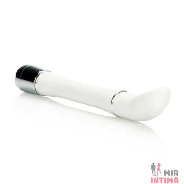 Женский-вибратор-точки-G-Вибратор для точки G LuluVelvetySatinScoop, 12,5 x 2 см - 3