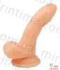 Фаллоимитатор Silicone,10,2х3 см