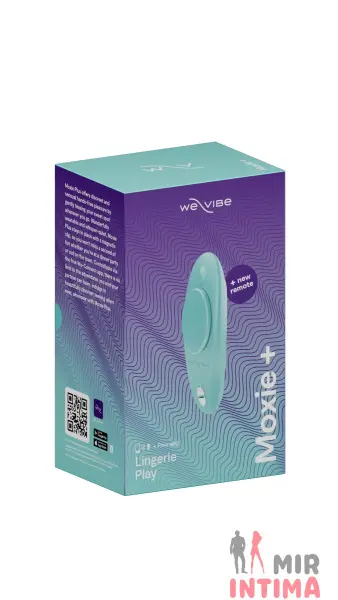 Женский-вибратор-We-Vibe-Умный вибратор в трусики We-Vibe Moxie - 5