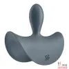 Анальная вибропробка Satisfyer Booty Absolute Beginners 2, 3,5см, силикон - 1