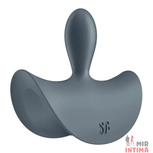 Анальная вибропробка Satisfyer Booty Absolute Beginners 2, 3,5см, силикон - 1