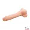 Фаллоимитатор с хребтом "COCK", 21х4 см - 3 Фаллоимитатор с хребтом "COCK", 21х4 см - 3