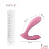 Смарт-вибратор Svakom Erica Romantic Rose, 2 мотора, силикон - 2