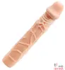 Реалистичный-женский-вибратор-Вибратор реалистик "BARBARA BOB DILDO", 22,5x4,5 см - 2