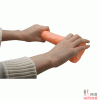 Реалистичный-женский-вибратор-Вибратор на присоске SEXTOY TOP PENIS, 27х4,2см - 1