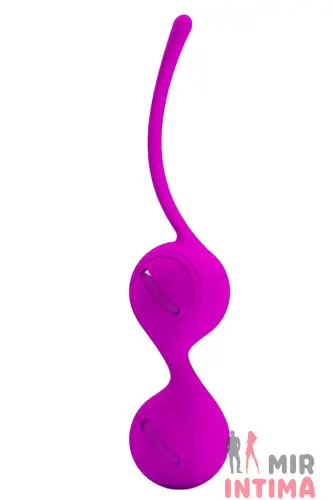 Вагинальные шарики серии Pretty Love Kegel BALL Вагинальные шарики серии Pretty Love Kegel BALL