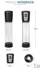 Автоматическая вакуумная помпа CANWIN Passion Pump, 20x6,7 см - 8