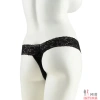 Женские-вибротрусики-Стринги с вибропулей Ff Plus Size Hanky Spank Me - 4