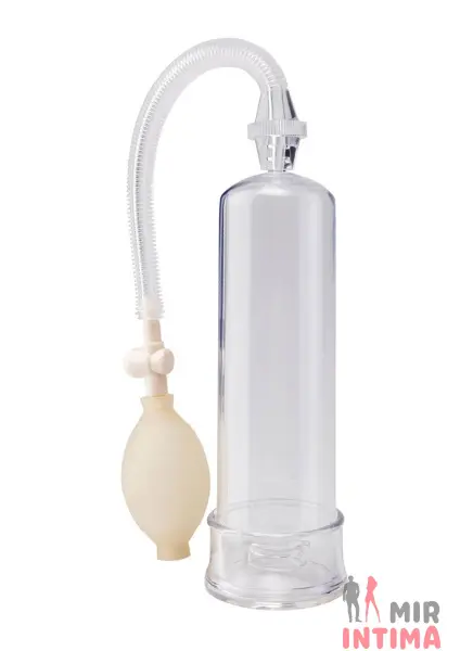 Вакуумная помпа Beginners Pump, 20X6 см - 2 Вакуумная помпа Beginners Pump, 20X6 см - 2