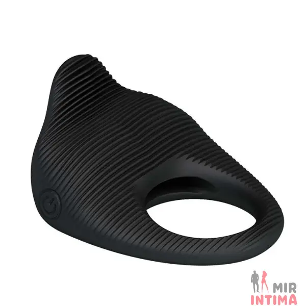 Эрекционное кольцо серии Pretty Love THIMBLE, силикон - 3