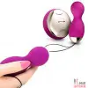 Вагинальные шарики с вибрацией Lelo Hula Beads - 6 Вагинальные шарики с вибрацией Lelo Hula Beads - 6