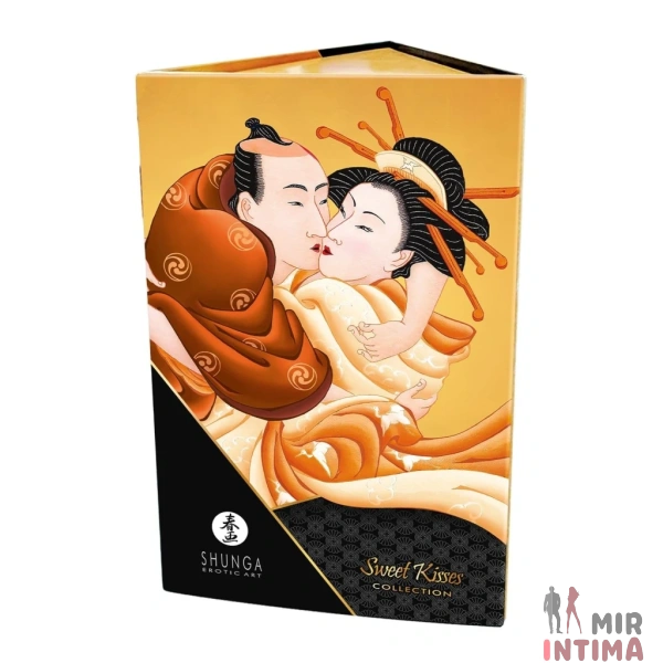 Подарочный набор Shunga Sweet Kisses, органика - 6