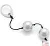 Вагинальные шарики из металла Fifty Shades of Grey, Metal Ben Wa Balls - 2