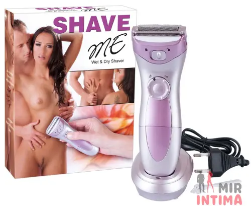 Бритва SHAVE ME