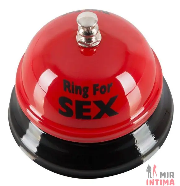 Сексуальный звоночек Sex Counter Bell - 1 Сексуальный звоночек Sex Counter Bell - 1