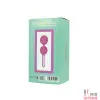 Вагинальные шарики Adrien Lastic Geisha Lastic Balls Mini, диаметр 3,4см - 6