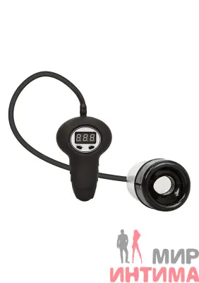 Автоматическая мини-помпа Head Pump Black, 10х5 см