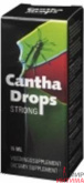 Мощные возбуждающие капли Cantha Drops, 15 мл