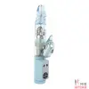 DEL8639-Компьютерный-(Rabbit)-женский-вибратор Компьютерный-(Rabbit)-женский-вибратор-Мультифункциональный вибратор Dolphin Pearl, 14x4 см