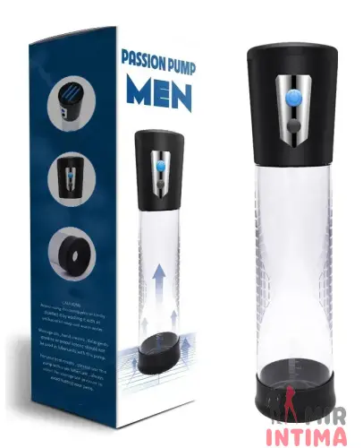 Автоматическая вакуумная помпа CANWIN Passion Pump Men