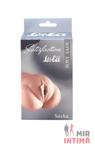Мастурбатор от Lola Toys Satisfaction FOX LADY Sasha Мастурбатор от Lola Toys Satisfaction FOX LADY Sasha
