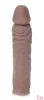 Удлиняющая насадка Boss Series - Perfect Sleeve Mulatto, 4 см - 5 Удлиняющая насадка Boss Series - Perfect Sleeve Mulatto, 4 см - 5