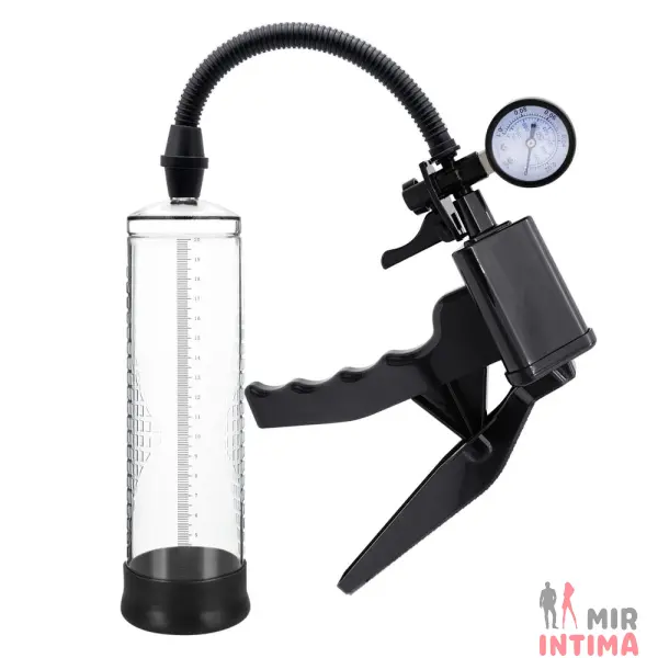 Вакуумная помпа для мужчин Powerpump PRO - 2