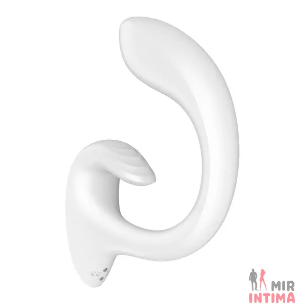 Женские-вибротрусики-Вибратор Satisfyer G for Goddess, 2 мотора, силикон - 4