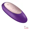 Гелевый-и-силиконовый-женский-вибратор-Парный вибратор Partner Plus Remote с дистанционным управлением - 2