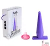 Анальная пробка Teaser Funky Butt Toy Joy, 10 х 3 см - 2 Анальная пробка Teaser Funky Butt Toy Joy, 10 х 3 см - 2