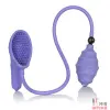 Клиторальная вакуумная помпа с вибрациейPro Intimate Pump - 1