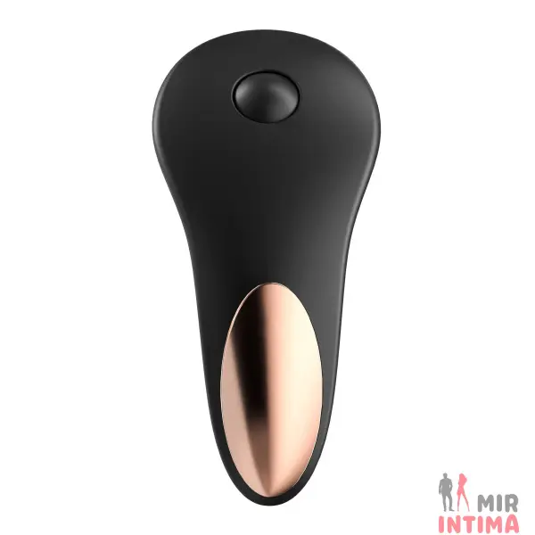 Женские-вибротрусики-Вибратор в трусики Satisfyer Little Secret, с пультом - 7