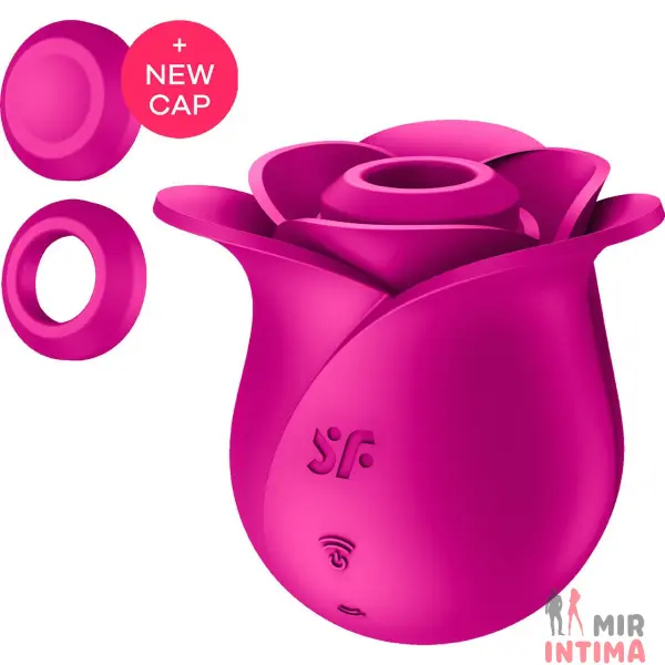 Satisfyer Pro 2 Classic, 7×6,2 см, силикон - 8 Satisfyer Pro 2 Classic, 7×6,2 см, силикон - 8