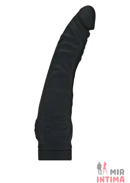 Гелевый-и-силиконовый-женский-вибратор-Вибратор Silicone Classic Slim, 21Х4 см - 5