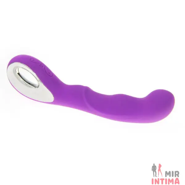 Женский-вибратор-точки-G-Вибромассажер для точки G Wibrator G-spot - 4