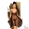 Прозрачный пеньюар Naughty Doll от PENTHOUSE
