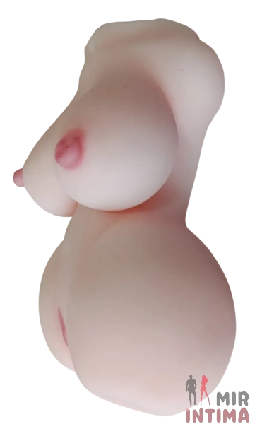 Мастурбатор с двумя входами (вагина и анус) OYO - Passion Lady - 4