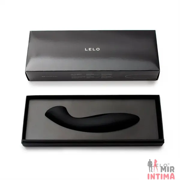 LEL0923-Женский-вибратор-LELO - 9 Женский-вибратор-LELO-Фаллоимитатор LELO Ella (Лело Элла) - 9