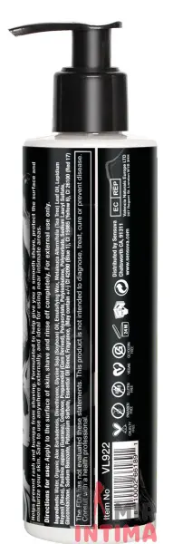 Крем для бритья Sensuva ELXYR Shaving Cream - Dark Temptations 236мл - 1 Крем для бритья Sensuva ELXYR Shaving Cream - Dark Temptations 236мл - 1
