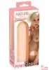 Насадка для увеличения пениса "Penis Sleeve" 15,5 см Насадка для увеличения пениса "Penis Sleeve" 15,5 см