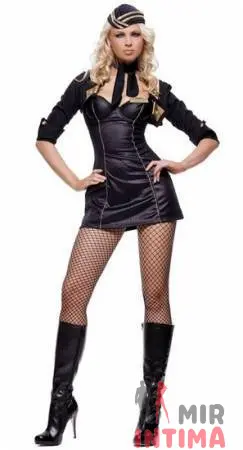 Костюм Sexy Flight Attendant Костюм Sexy Flight Attendant
