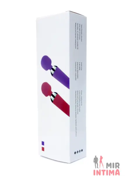 Вибромассажер Boss Series - Massager Power Wand USB - 6