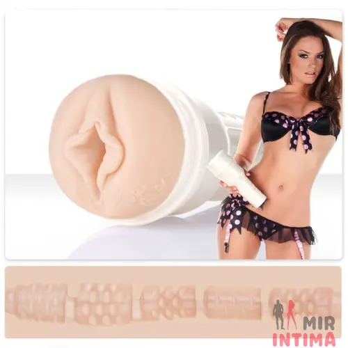 Мастурбатор вагина Tori Black Torrid Flesh от Fleshlight 