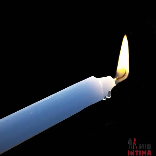 Набор цветных низкотемпературных свечей SENSUAL HOT WAX - 2 Набор цветных низкотемпературных свечей SENSUAL HOT WAX - 2