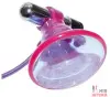 Женский-стимулятор-груди-Вакуумные стимуляторы Nipple Sucker Ultraviolett, 5 см. - 1
