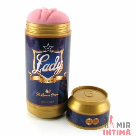 Мастурбатор Flashlight Lady Lager