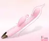 Женский-стимулятор-клитора-Вибратор с подогревом Lustful Snail от Sagan - 4