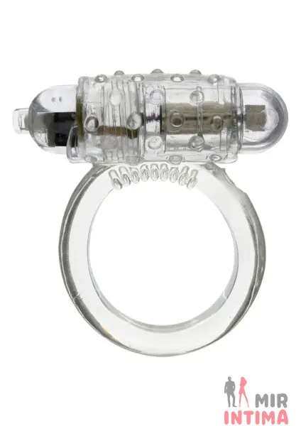 Эрекционное виброкольцо VIibrating Cockring Silicon Эрекционное виброкольцо VIibrating Cockring Silicon
