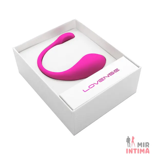 Смарт-виброяйцо Lovense Lush 2, Bluetooth - 2 Смарт-виброяйцо Lovense Lush 2, Bluetooth - 2